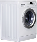 Lave-linge Sechant 5 kg Reconditionné SIEMENS WD12D560FF
