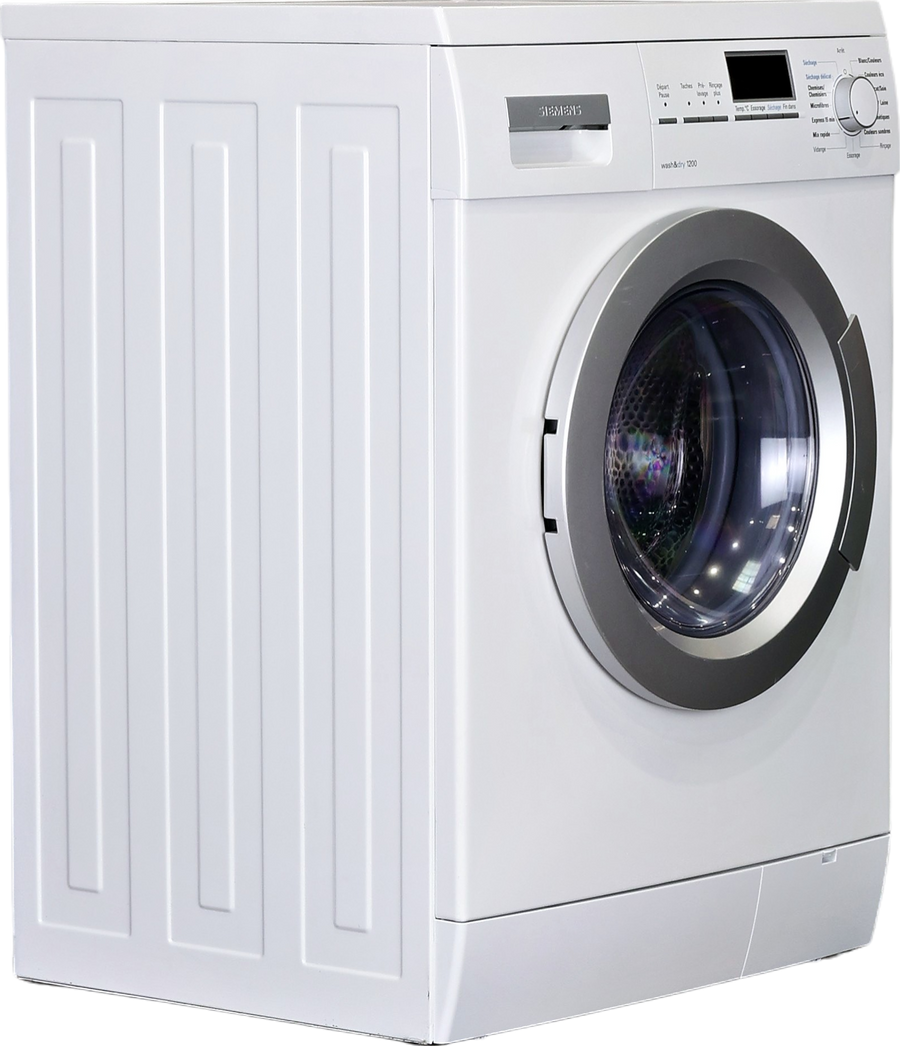 Lave-linge Sechant 5 kg Reconditionné SIEMENS WD12D560FF
