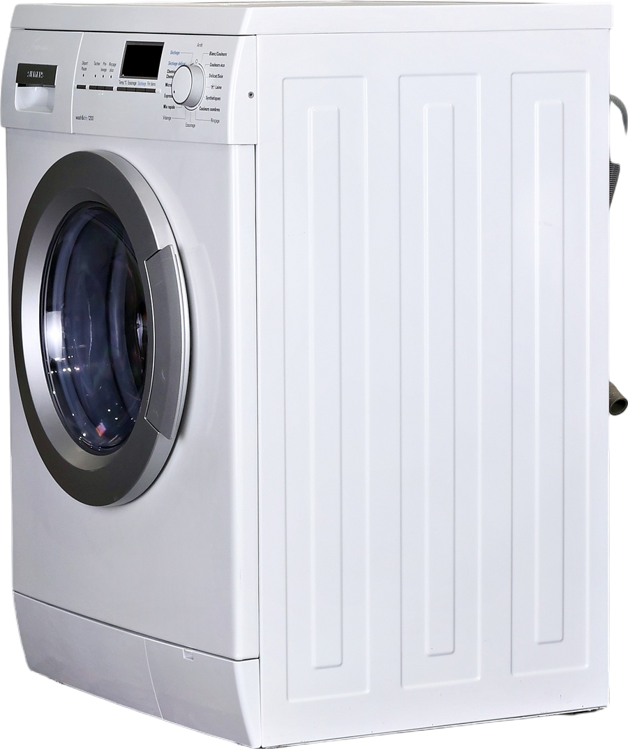 Lave-linge Sechant 5 kg Reconditionné SIEMENS WD12D560FF