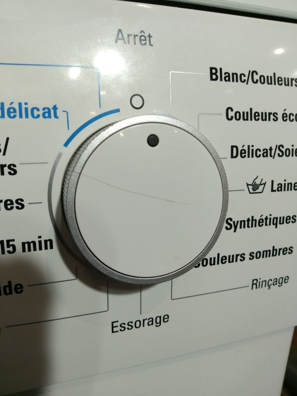 Lave-linge Sechant 5 kg Reconditionné SIEMENS WD12D560FF