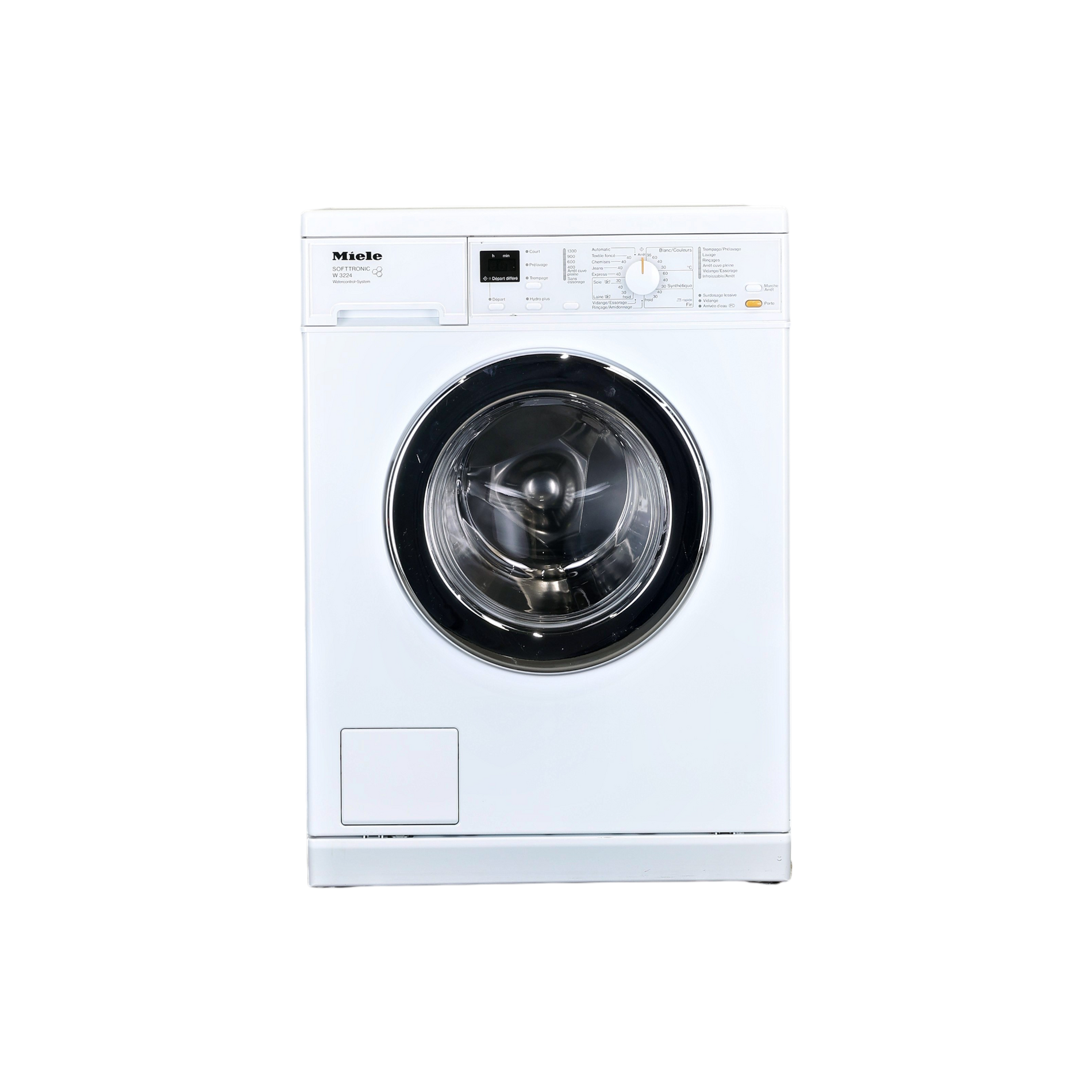 Lave-linge Hublot 6 kg Reconditionné MIELE W 3224