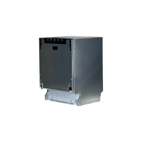 Lave-vaisselle Encastrable 14 couverts Reconditionné SMEG STL5322BQLFR