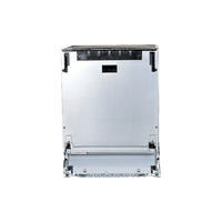 Lave-vaisselle Encastrable 14 couverts Reconditionné SMEG STL5322BQLFR