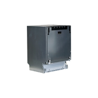 Lave-vaisselle Encastrable 14 couverts Reconditionné SMEG STL5322BQLFR