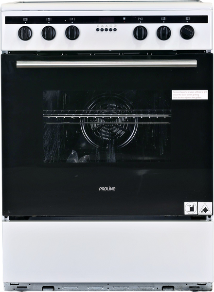 Cuisinière à Induction Reconditionné PROLINE P602IMCWH