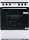 Cuisinière à Induction Reconditionné PROLINE P602IMCWH