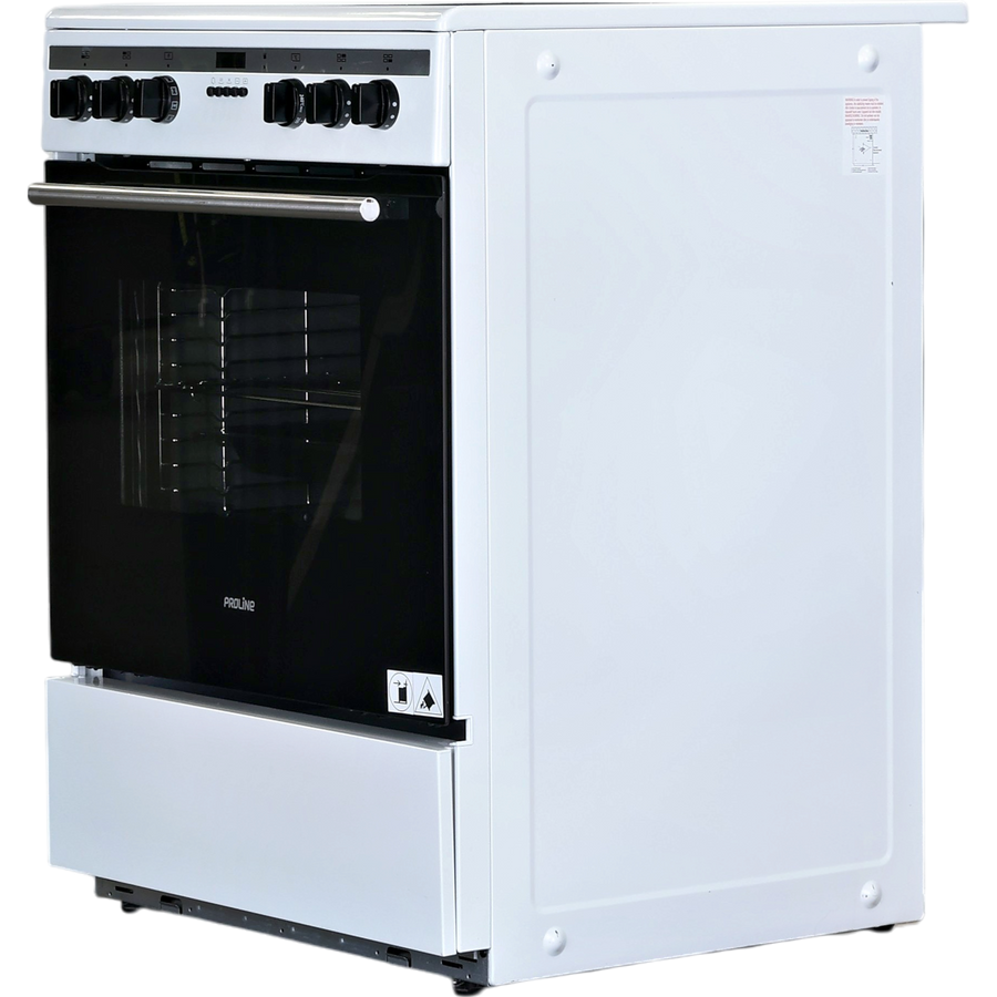 Cuisinière à Induction Reconditionné PROLINE P601IMCWHT