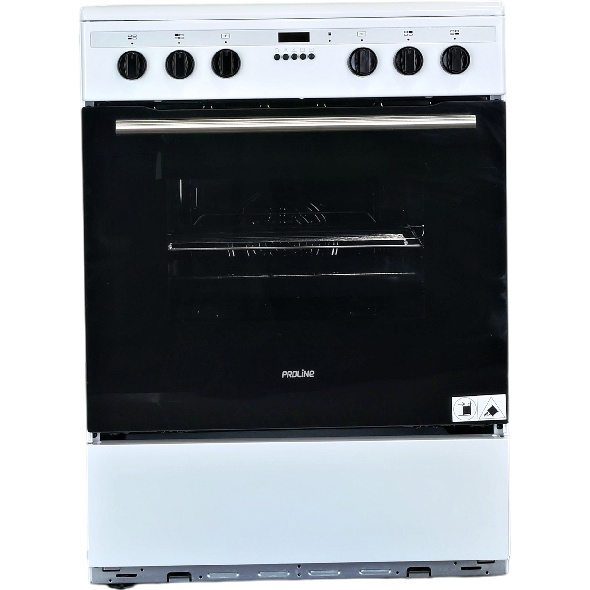 Cuisinière à Induction Reconditionné PROLINE P601IMCWHT