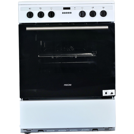 Cuisinière à Induction Reconditionné PROLINE P601IMCWHT