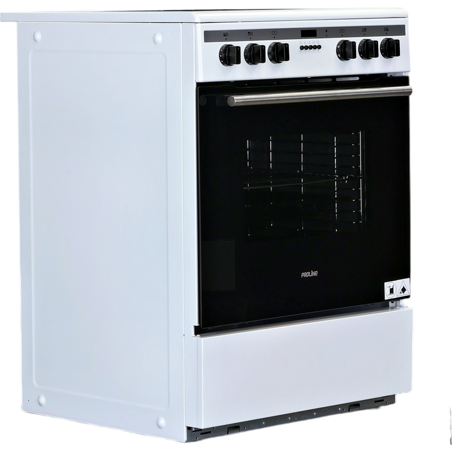 Cuisinière à Induction Reconditionné PROLINE P601IMCWHT