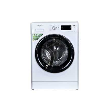 Lave-linge Hublot 9 kg Reconditionné WHIRLPOOL FFBB9489BVFR