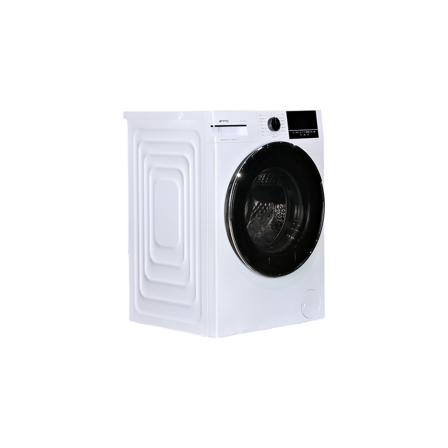 Lave-linge Hublot 8 kg Reconditionné SMEG WNP84SEAIN