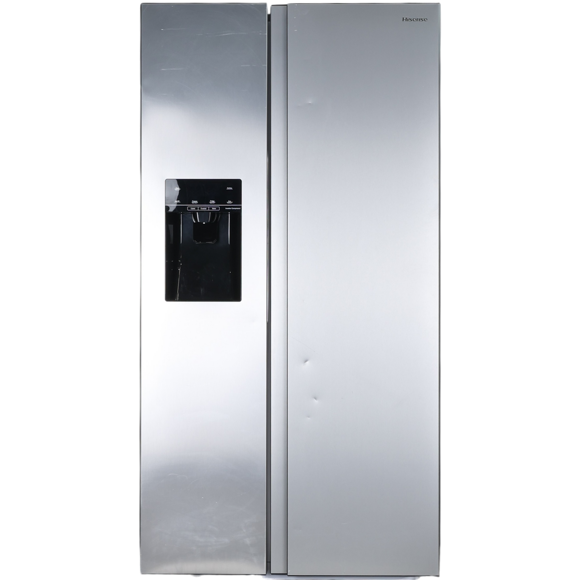 Réfrigérateur Américain 566 L Reconditionné HISENSE RS5P535NPCE