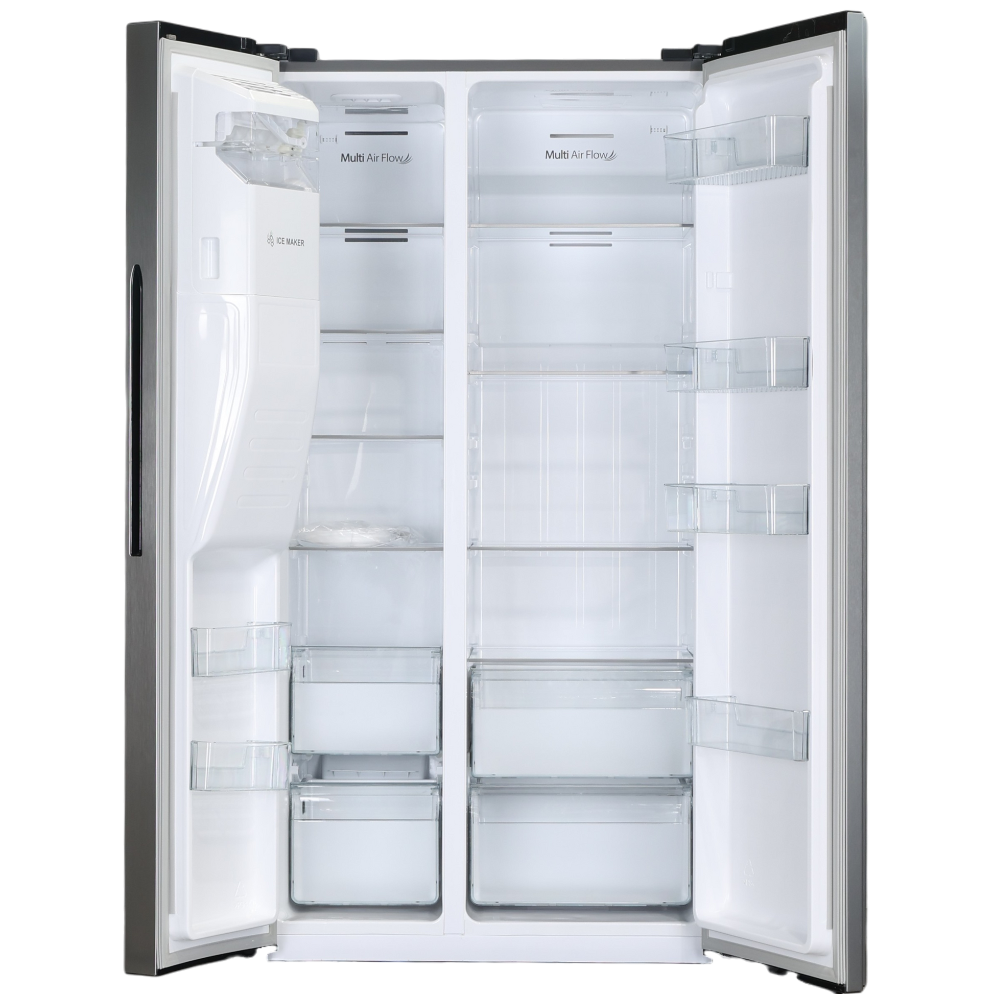 Réfrigérateur Américain 566 L Reconditionné HISENSE RS5P535NPCE