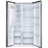 Réfrigérateur Américain 566 L Reconditionné HISENSE RS5P535NPCE