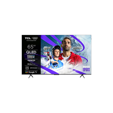 Téléviseur LED 65 pouces Reconditionné TCL 65P89K 164 cm (65")