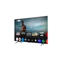 Téléviseur LED 65 pouces Reconditionné TCL 65P89K 164 cm (65")