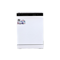 Lave-vaisselle Pose Libre 14 couverts Reconditionné THOMSON TDW1444BWH