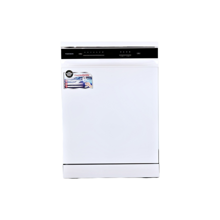 Lave-vaisselle Pose Libre 14 couverts Reconditionné THOMSON TDW1444BWH