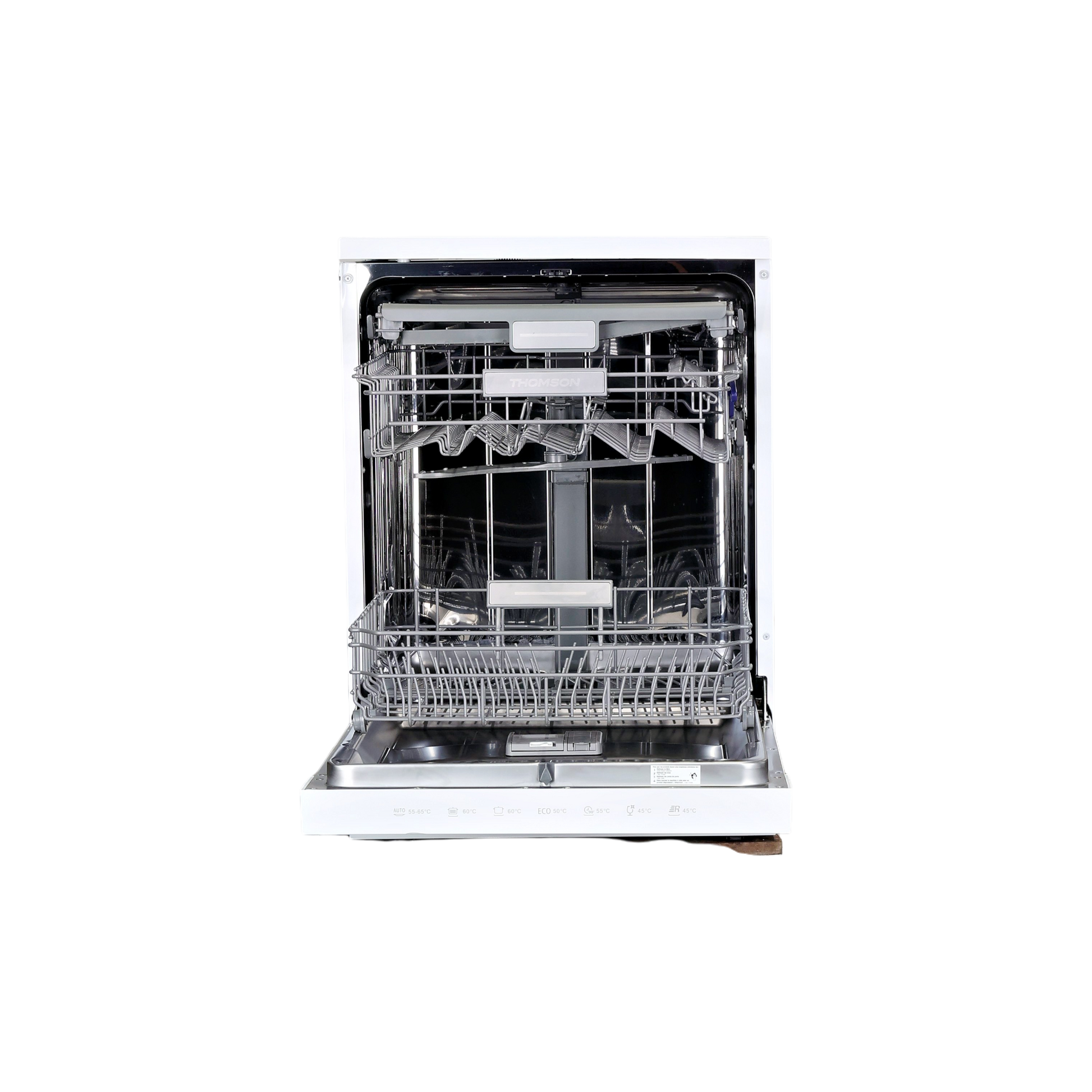 Lave-vaisselle Pose Libre 14 couverts Reconditionné THOMSON TDW1444BWH