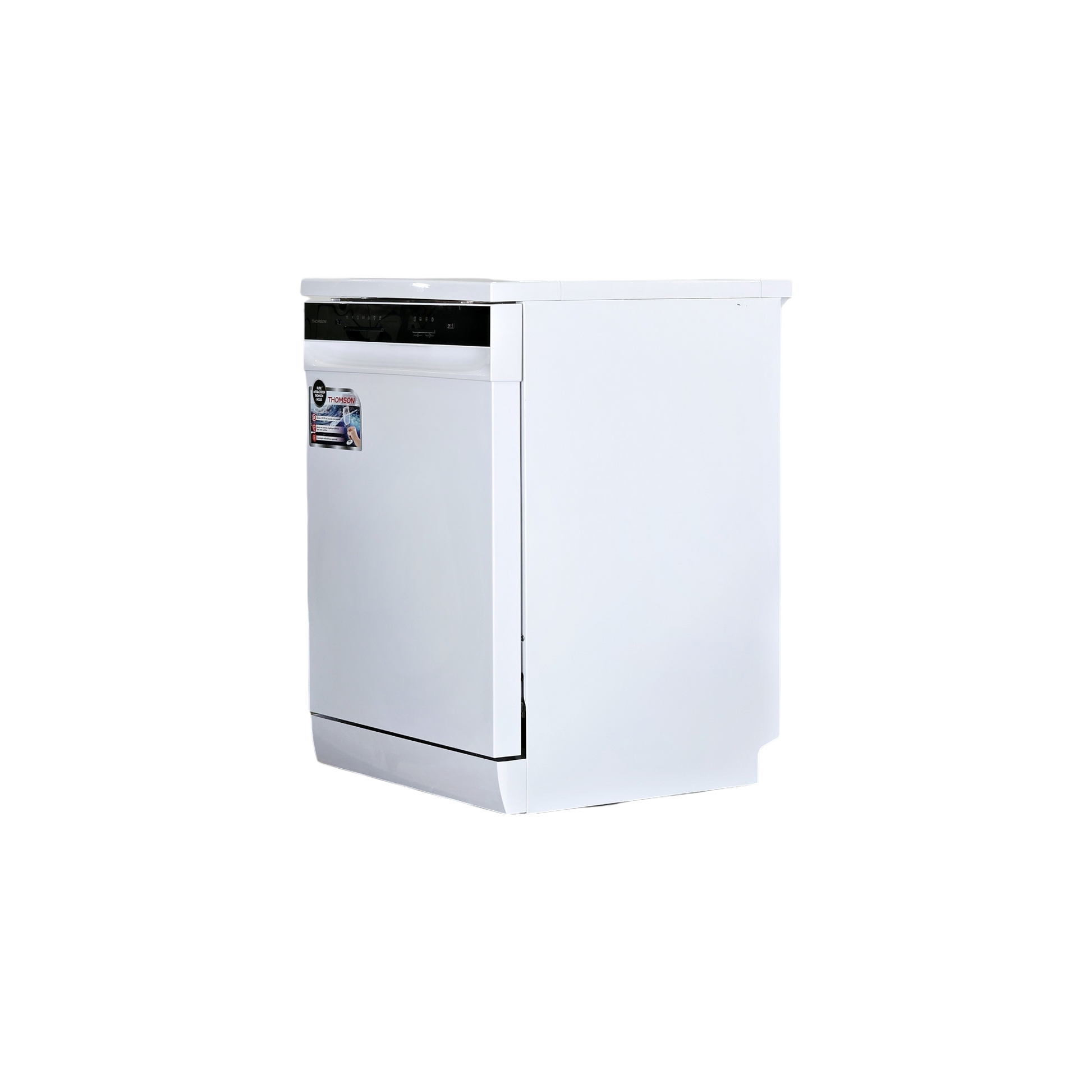 Lave-vaisselle Pose Libre 14 couverts Reconditionné THOMSON TDW1444BWH