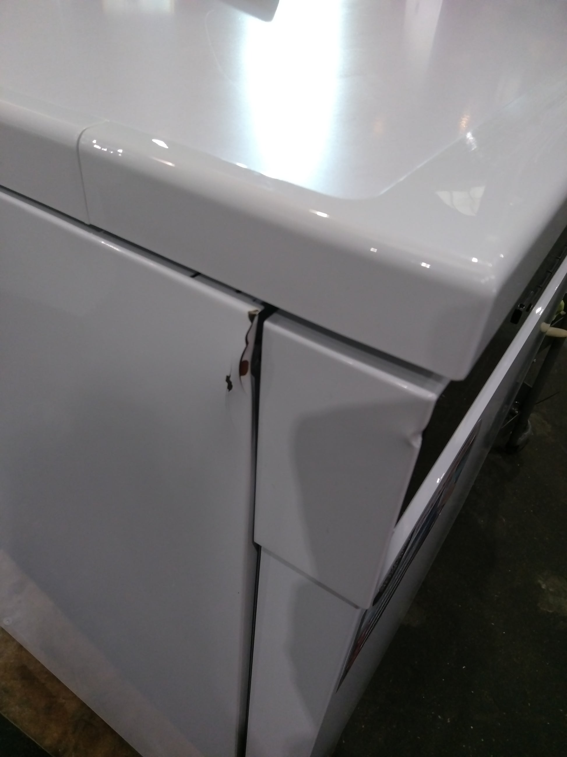 Lave-vaisselle Pose Libre 14 couverts Reconditionné THOMSON TDW1444BWH