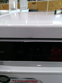 Lave-vaisselle Pose Libre 14 couverts Reconditionné THOMSON TDW1444BWH