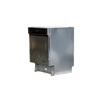 Lave-vaisselle Encastrable 14 couverts Reconditionné WHIRLPOOL W0BD851AX