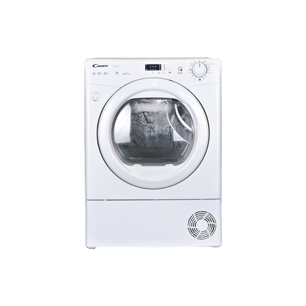 Seche-linge Pompe à Chaleur 8 kg Reconditionné CANDY CSEH8A1LE-S