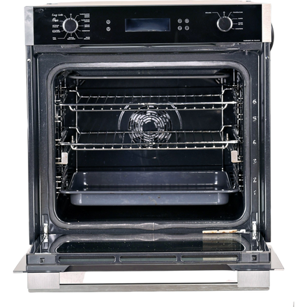 Four Chaleur Tournante 73 L Reconditionné SAUTER SOP6417LX