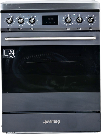Cuisinière à induction SMEG C6IPMBM2