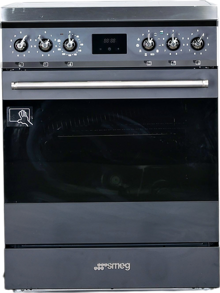 Cuisinière à Induction Reconditionné SMEG C6IPMBM2