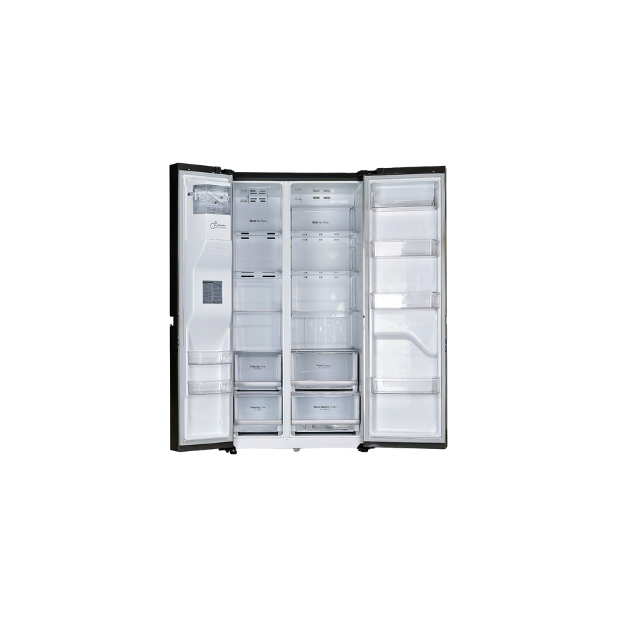 Réfrigérateur Américain 601 L Reconditionné LG GSL6691PS