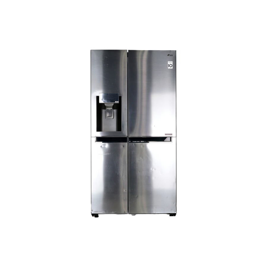 Réfrigérateur Américain 601 L Reconditionné LG GSL6691PS