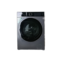 Lave-linge Sechant 10.5 kg Reconditionné HISENSE WD5I1045BBQ