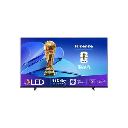 Téléviseur LED 43 pouces Reconditionné HISENSE 43E79Q