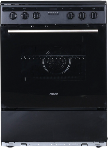 Cuisinière à Induction Reconditionné PROLINE P602IMCIBK