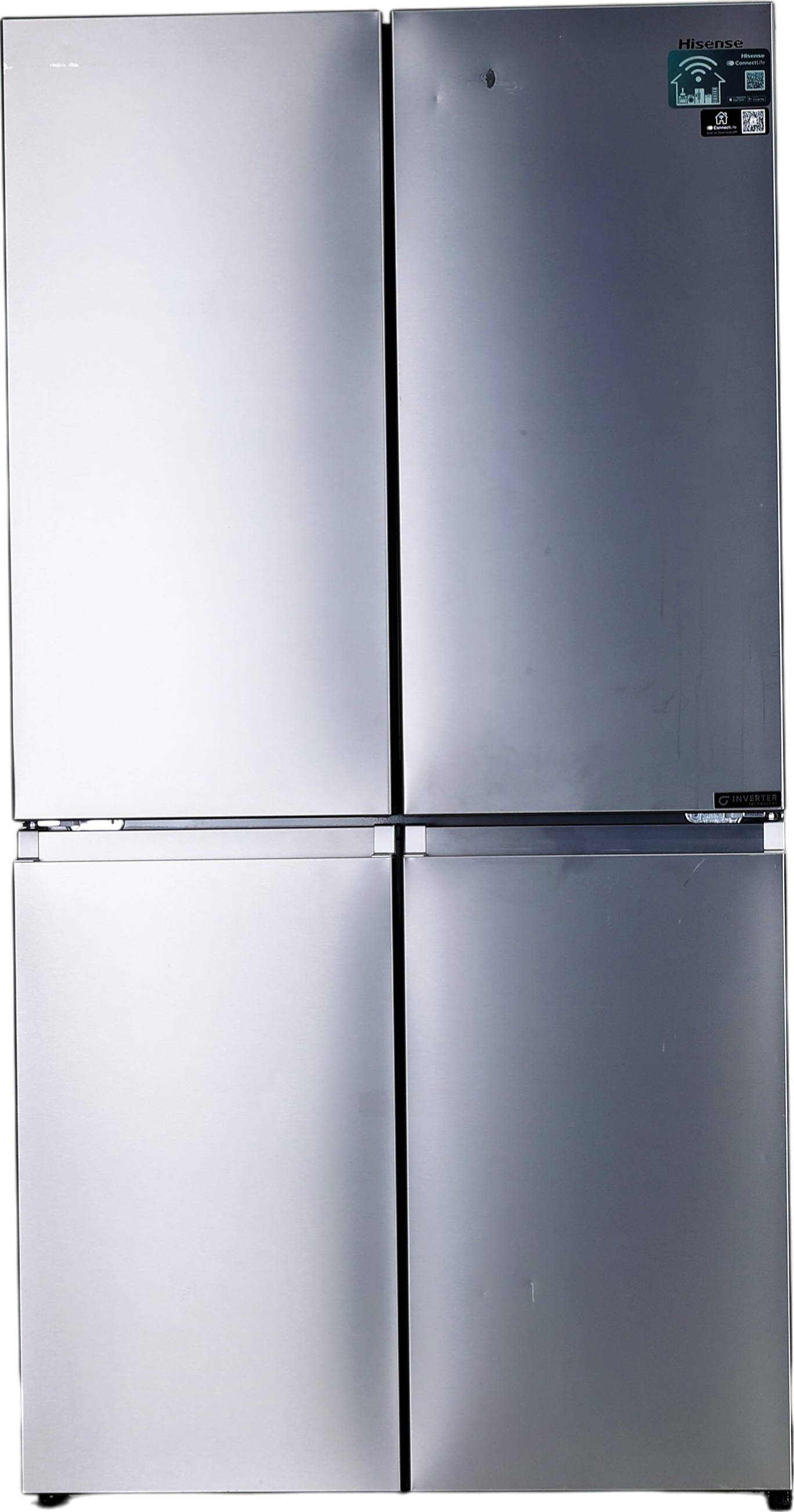 Réfrigérateur Multi-portes 609 L Reconditionné HISENSE RQ758N4SBSE