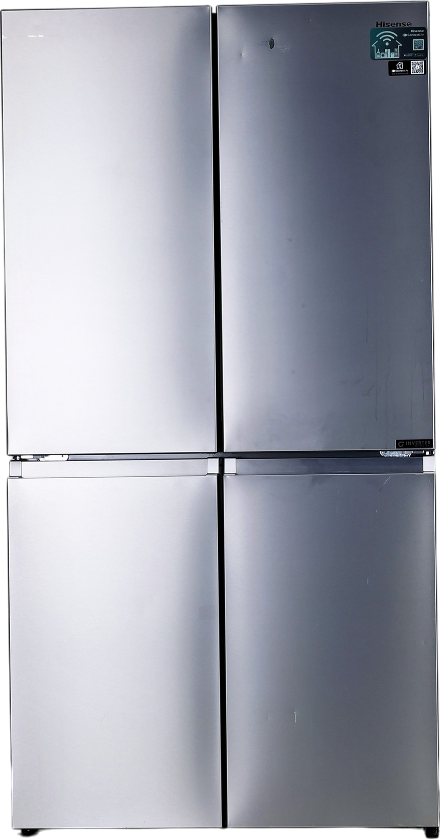 Réfrigérateur Multi-portes 609 L Reconditionné HISENSE RQ758N4SBSE