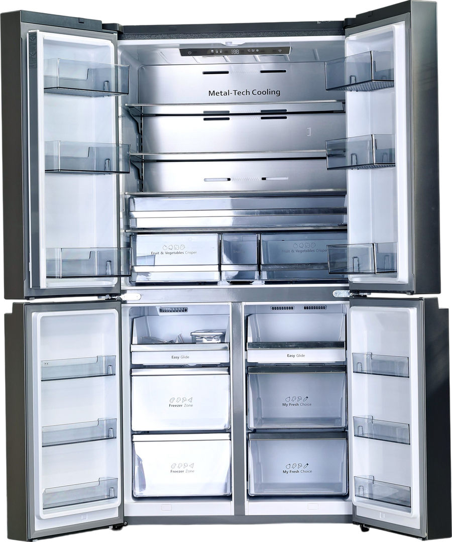 Réfrigérateur Multi-portes 609 L Reconditionné HISENSE RQ758N4SBSE