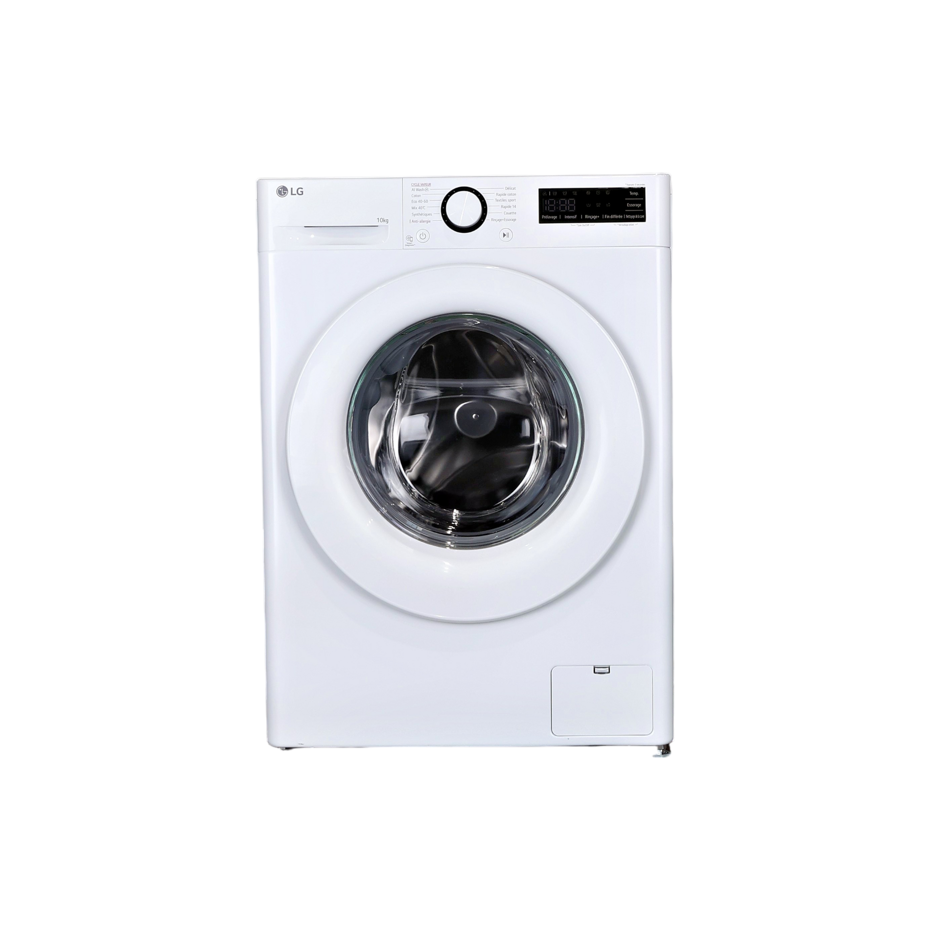 Lave-linge Hublot 10 kg Reconditionné LG F14R33WHS