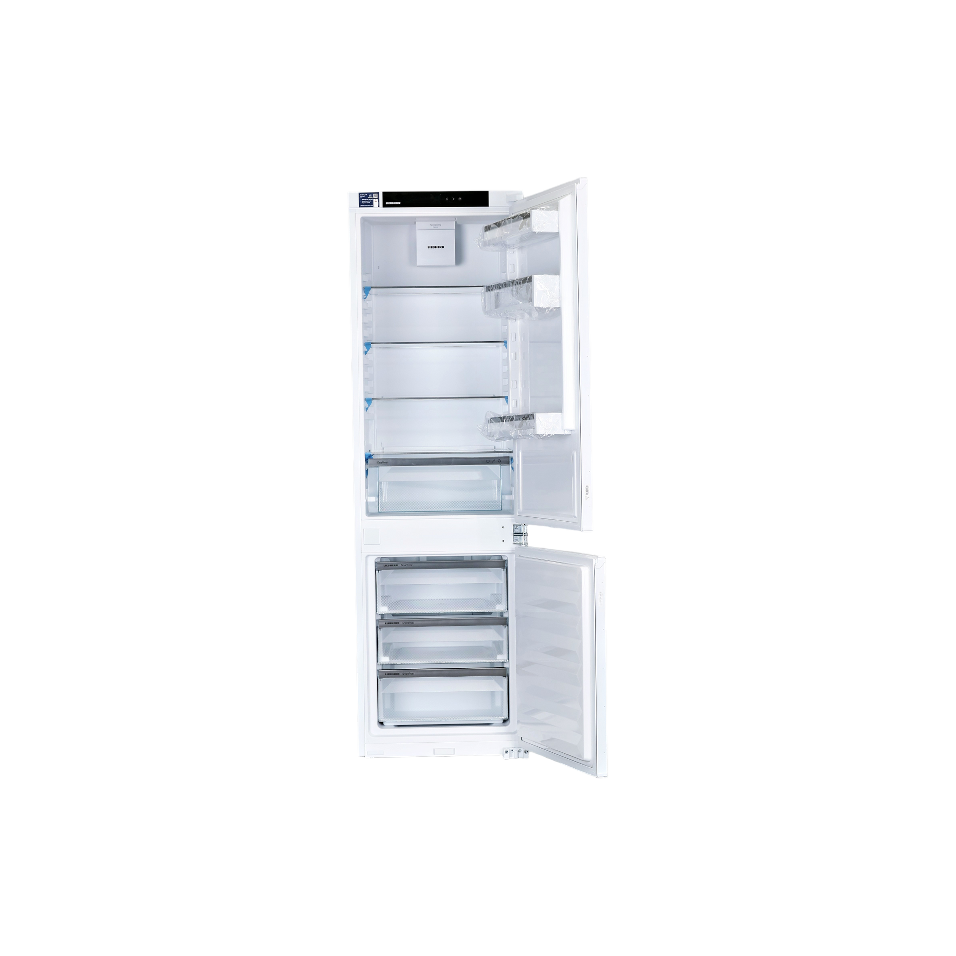 Réfrigérateur Avec Congélateur 264 L Reconditionné LIEBHERR ICSE1783-2