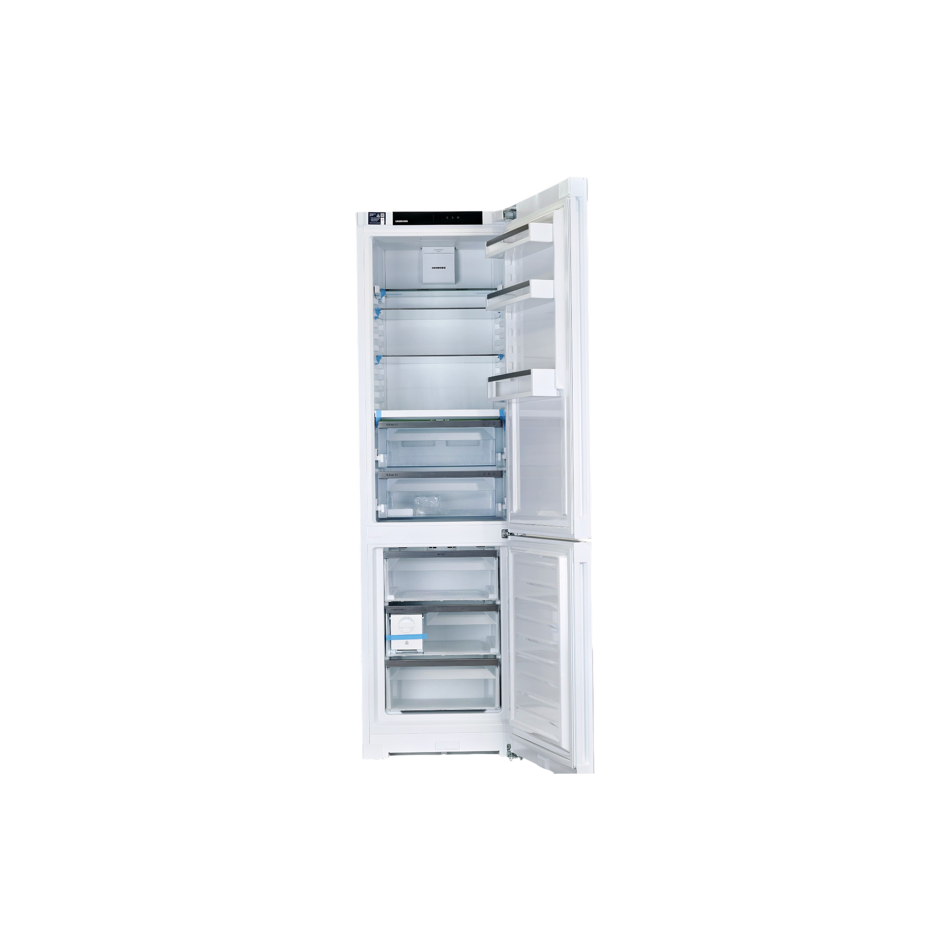 Réfrigérateur Avec Congélateur Reconditionné LIEBHERR CBNc 5723