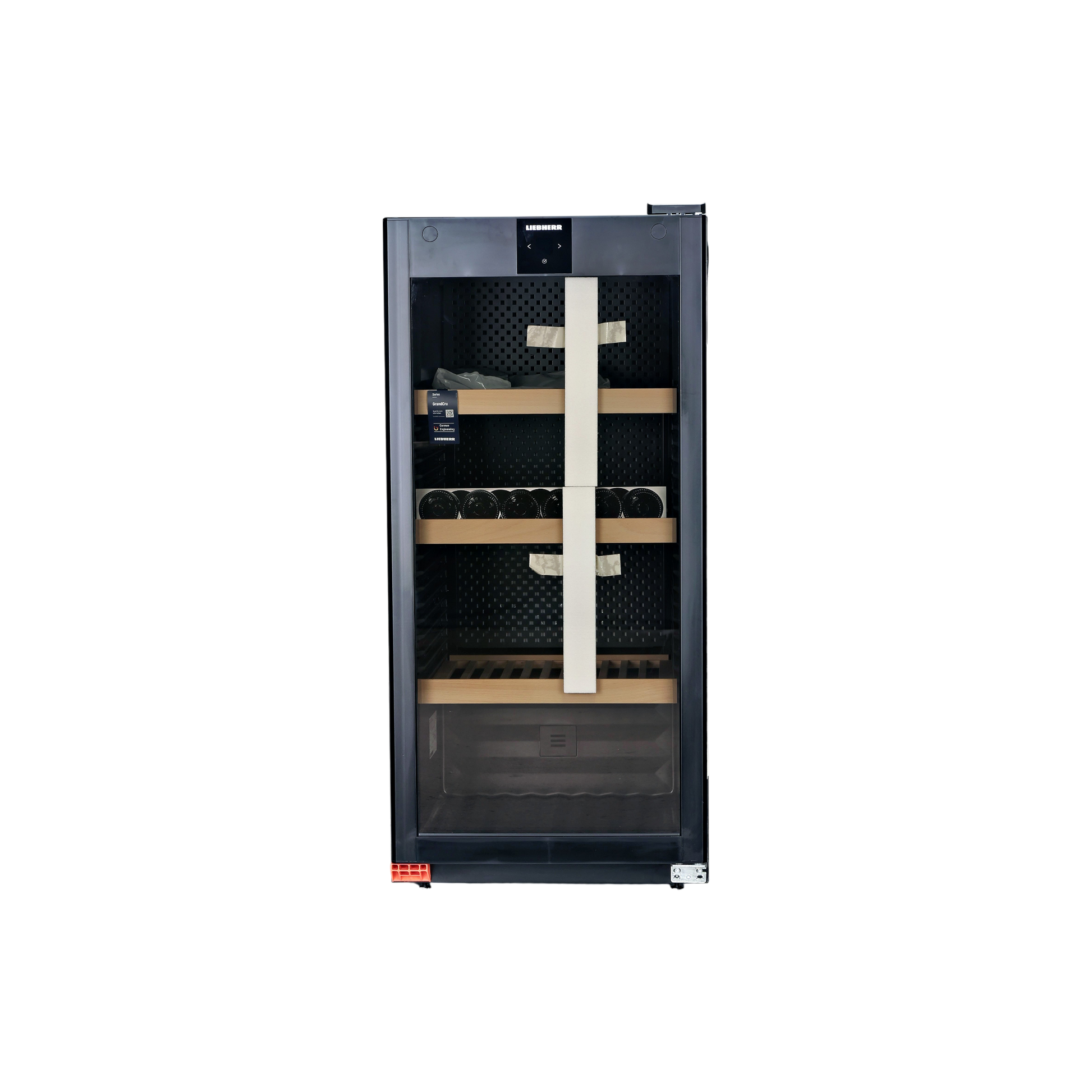 Cave à Vin De Vieillissement 141 bouteilles Reconditionné LIEBHERR WKv 142