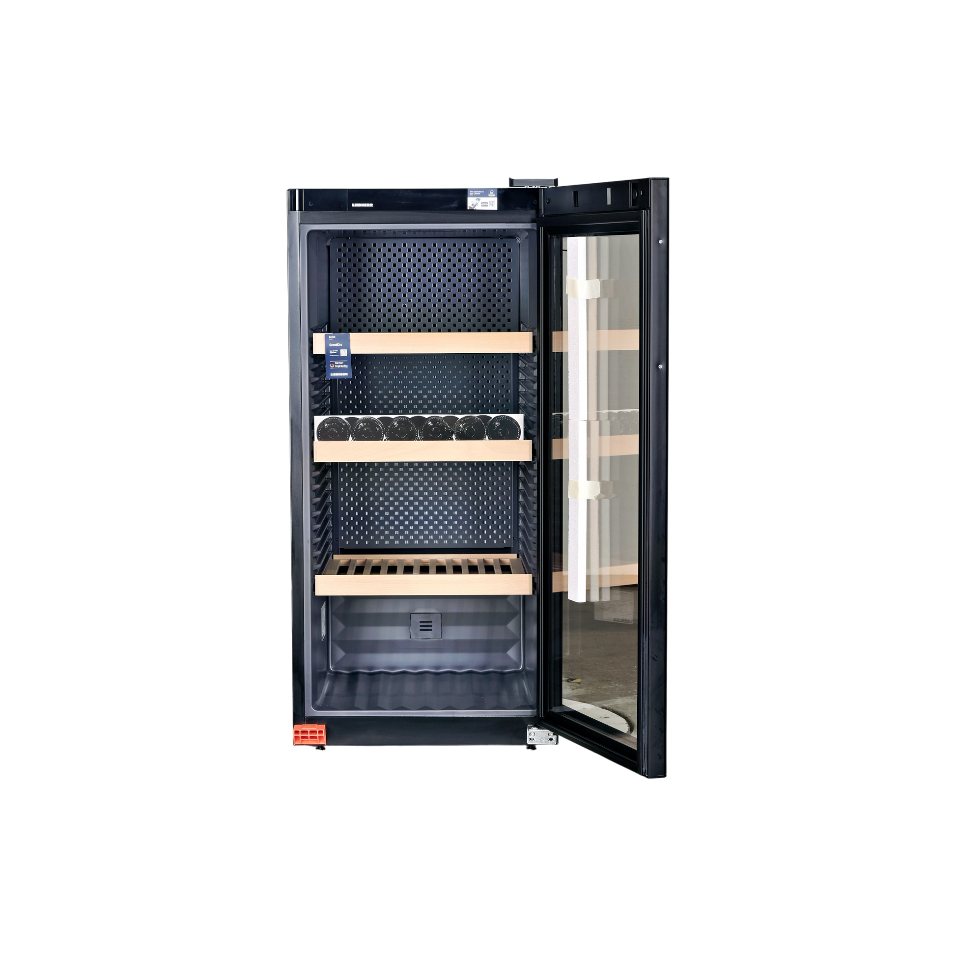 Cave à Vin De Vieillissement 141 bouteilles Reconditionné LIEBHERR WKv 142