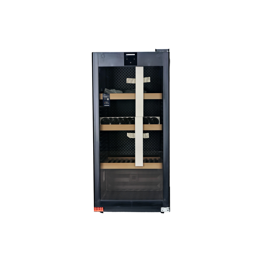 Cave à Vin De Vieillissement 141 bouteilles Reconditionné LIEBHERR WKv 142