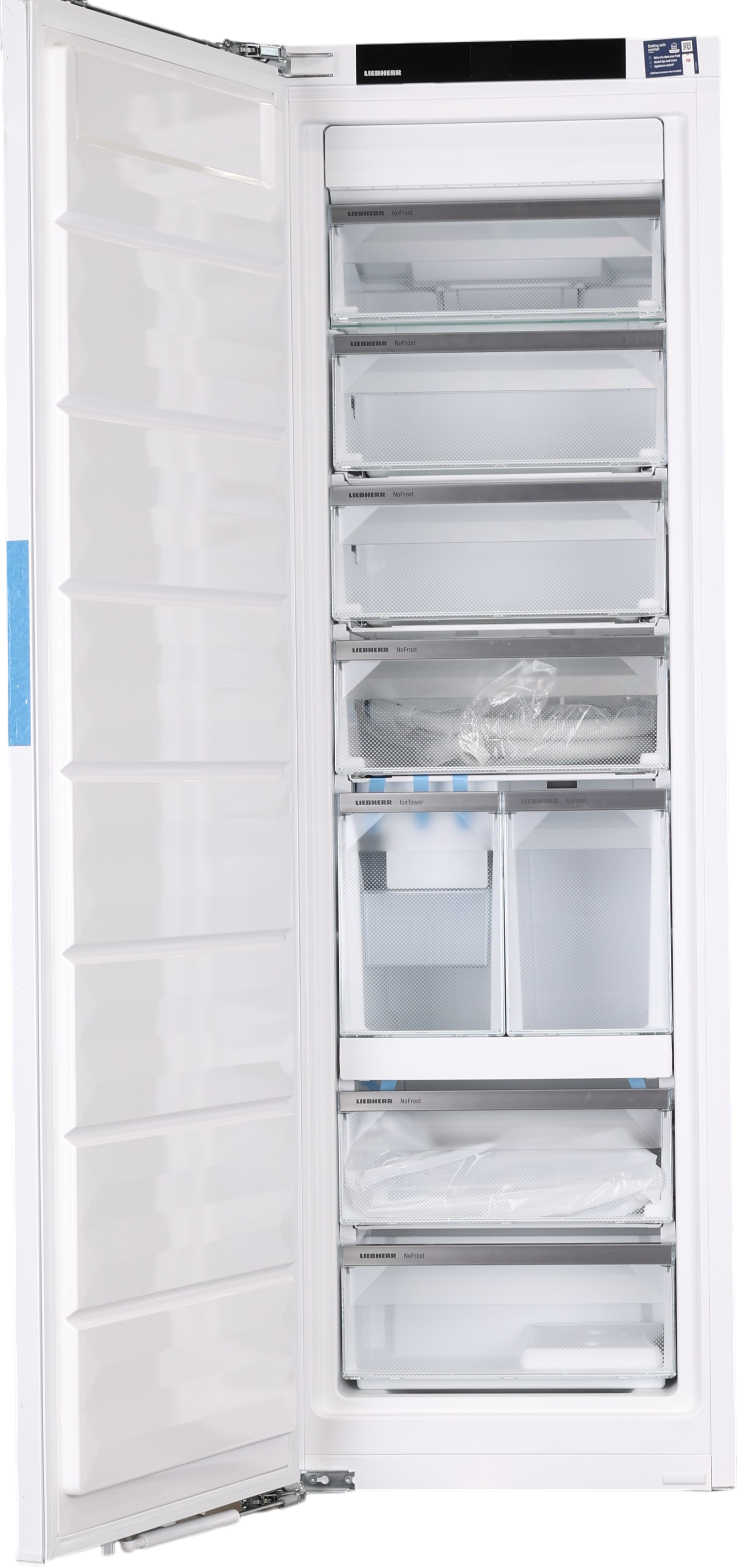 Congélateur Encastrable Reconditionné LIEBHERR SIFNdi5188-22