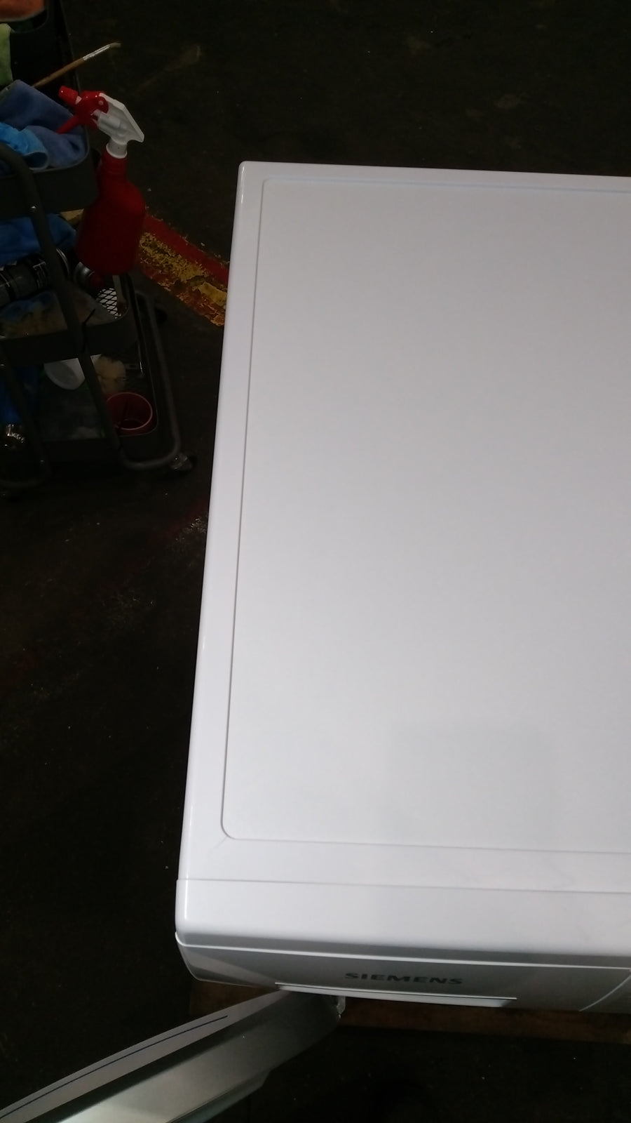 Lave-linge Hublot 8 kg Reconditionné SIEMENS WM14N200FF