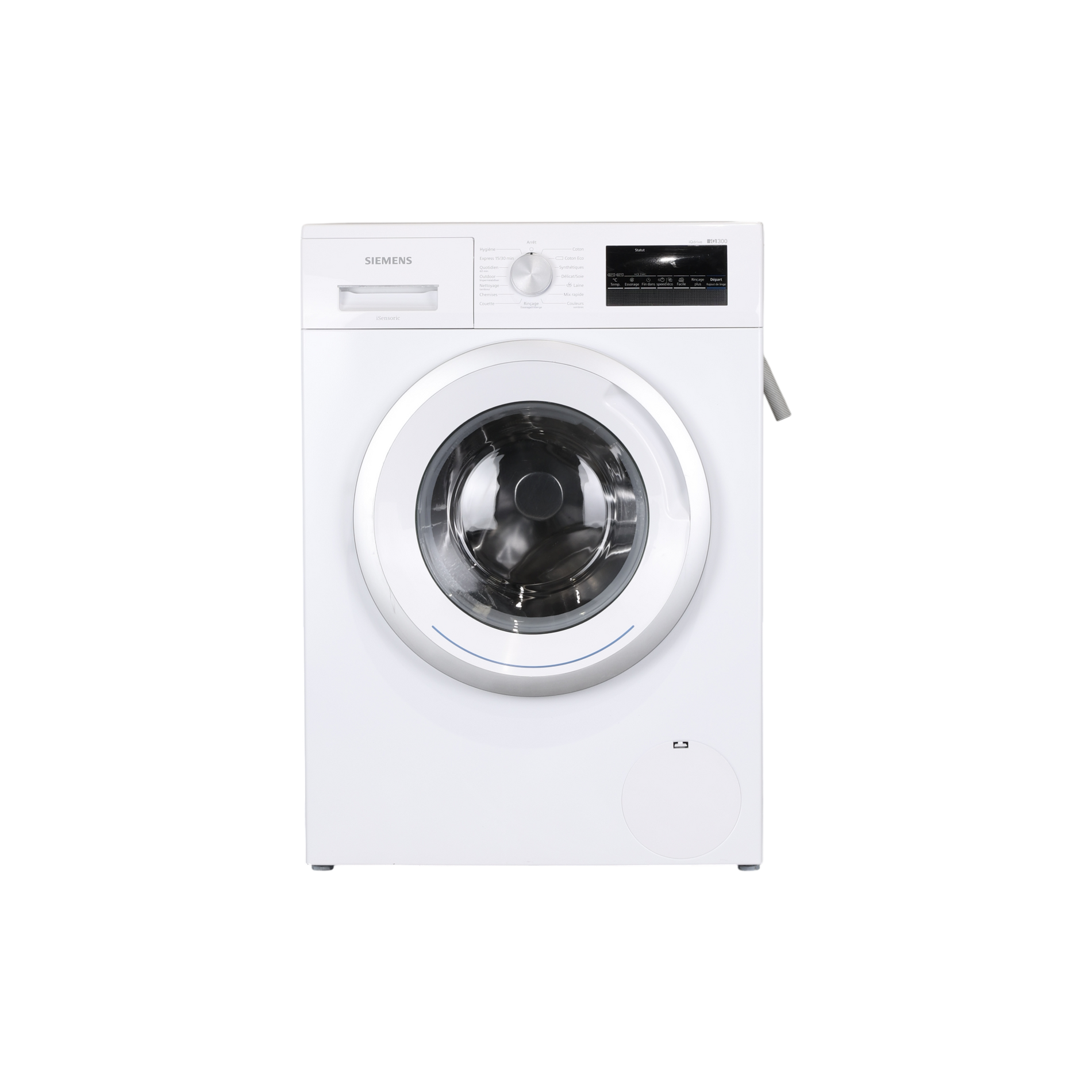 Lave-linge Hublot 8 kg Reconditionné SIEMENS WM14N200FF