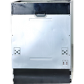 Lave-vaisselle Encastrable 14 couverts Reconditionné DE-DIETRICH DBJ422DQX